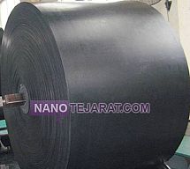 Rubber conveyor belt, 65 centimeters wide Rubber conveyor belt, 65 centimeters wide